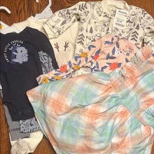 Mixed Baby Clothing Lot for Sammie